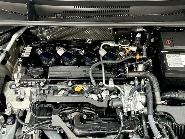 used 2024 Toyota Corolla car, priced at $22,500