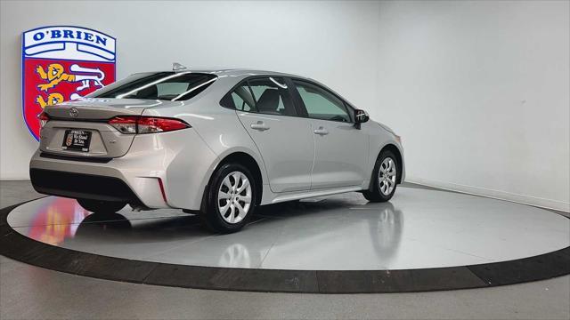 used 2024 Toyota Corolla car, priced at $22,500