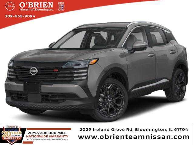 new 2026 Nissan Kicks car, priced at $29,480