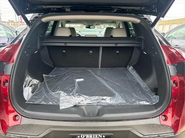 new 2025 Nissan Murano car, priced at $45,700