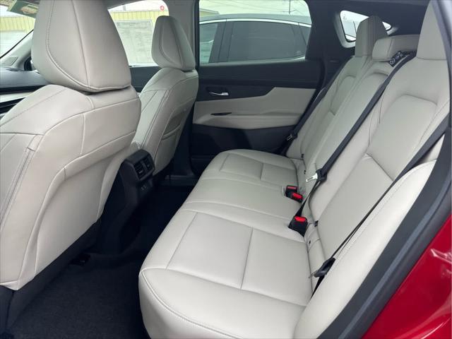 new 2025 Nissan Murano car, priced at $45,700