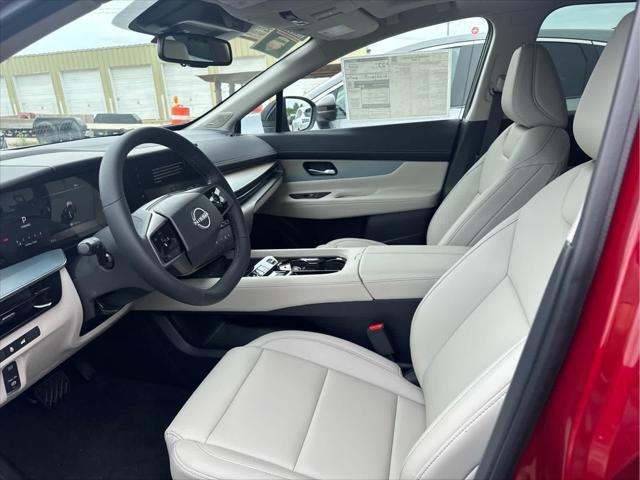 new 2025 Nissan Murano car, priced at $45,700