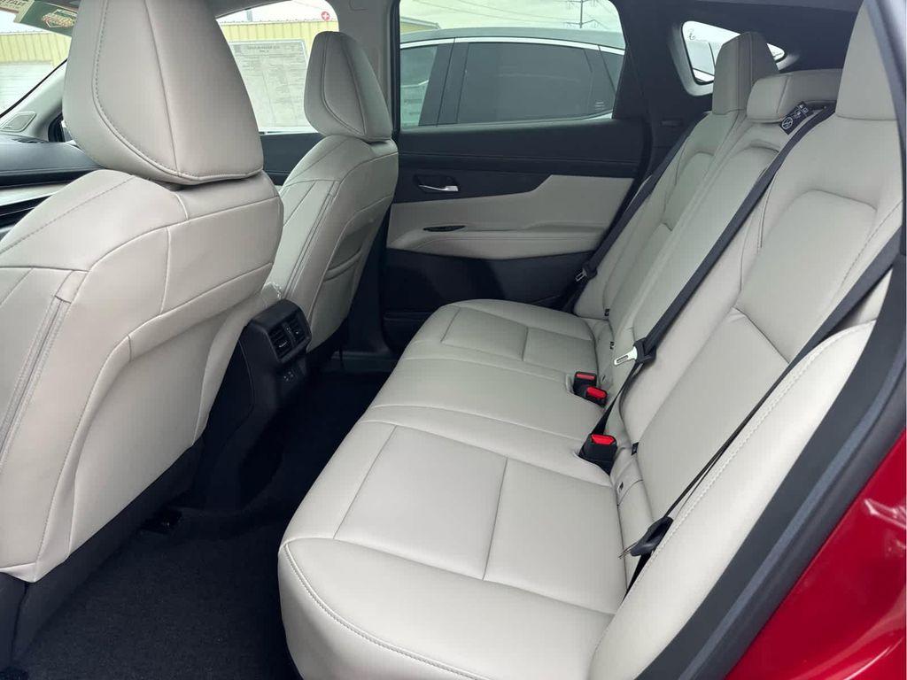 new 2025 Nissan Murano car, priced at $42,900