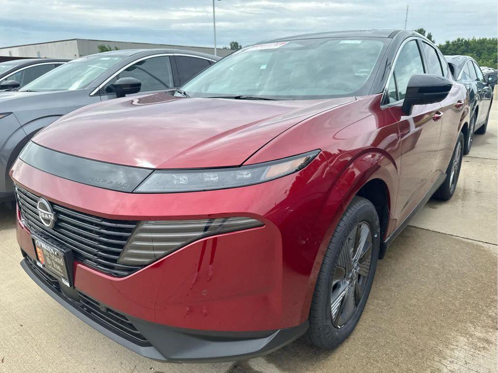 new 2025 Nissan Murano car, priced at $42,900