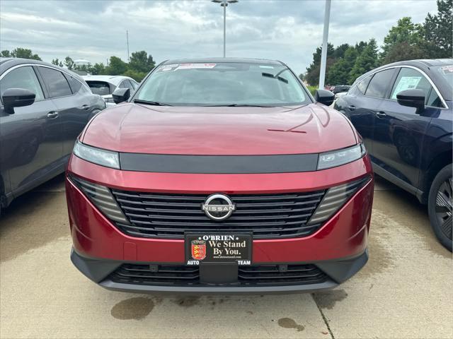 new 2025 Nissan Murano car, priced at $45,700