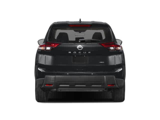 new 2025 Nissan Rogue car, priced at $30,649