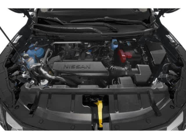 new 2025 Nissan Rogue car, priced at $30,649