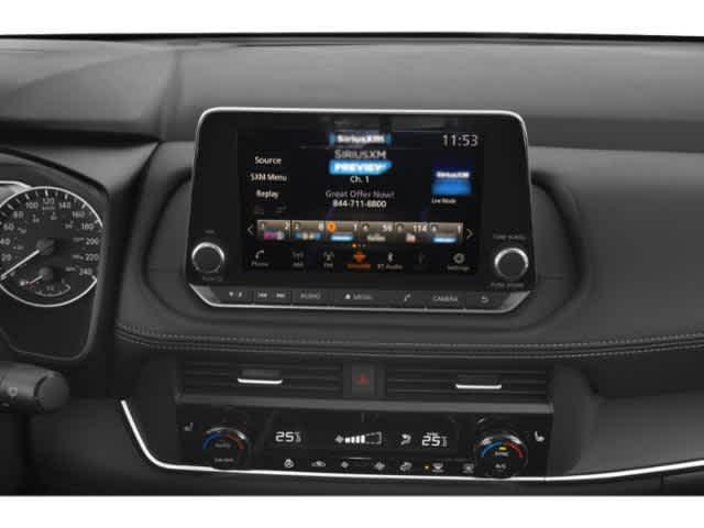 new 2025 Nissan Rogue car, priced at $30,649