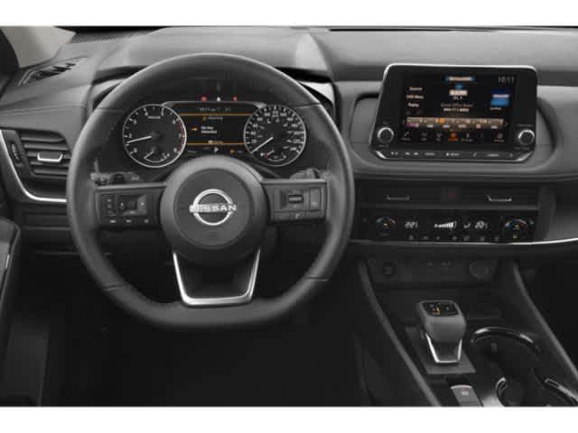new 2025 Nissan Rogue car, priced at $30,649