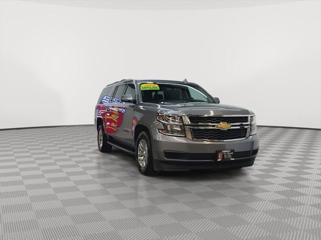 used 2018 Chevrolet Suburban car, priced at $26,500