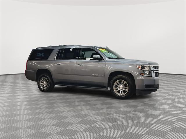 used 2018 Chevrolet Suburban car, priced at $26,500