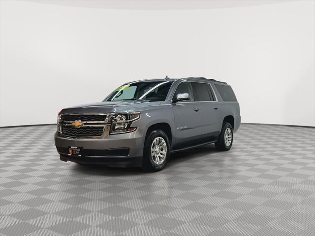 used 2018 Chevrolet Suburban car, priced at $26,500