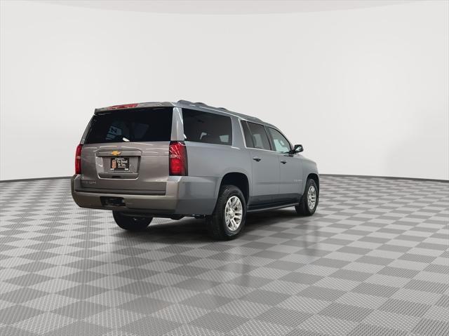 used 2018 Chevrolet Suburban car, priced at $26,500