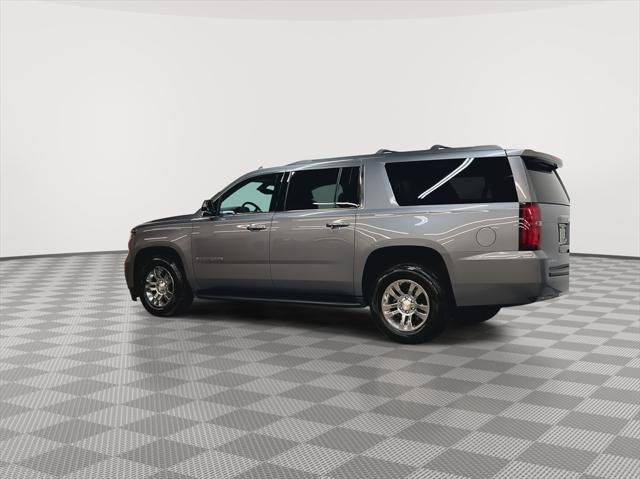 used 2018 Chevrolet Suburban car, priced at $26,500