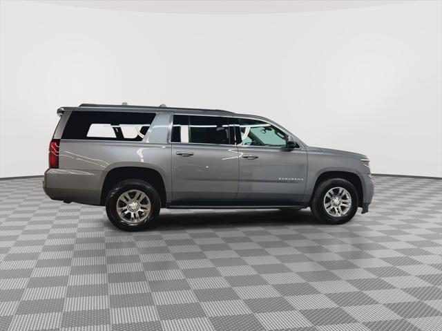 used 2018 Chevrolet Suburban car, priced at $26,500