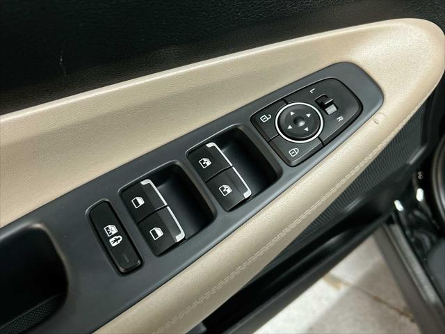 used 2023 Hyundai Santa Fe car, priced at $22,500