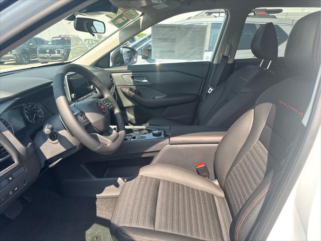 new 2025 Nissan Rogue car, priced at $32,700