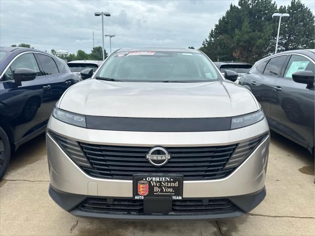new 2025 Nissan Murano car, priced at $44,400