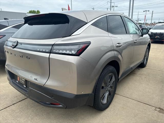 new 2025 Nissan Murano car, priced at $44,400