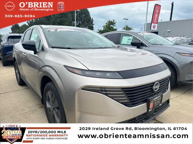 new 2025 Nissan Murano car, priced at $44,400