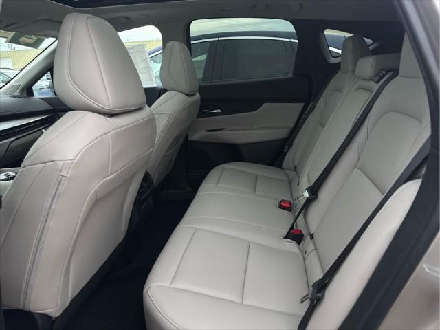 new 2025 Nissan Murano car, priced at $44,400