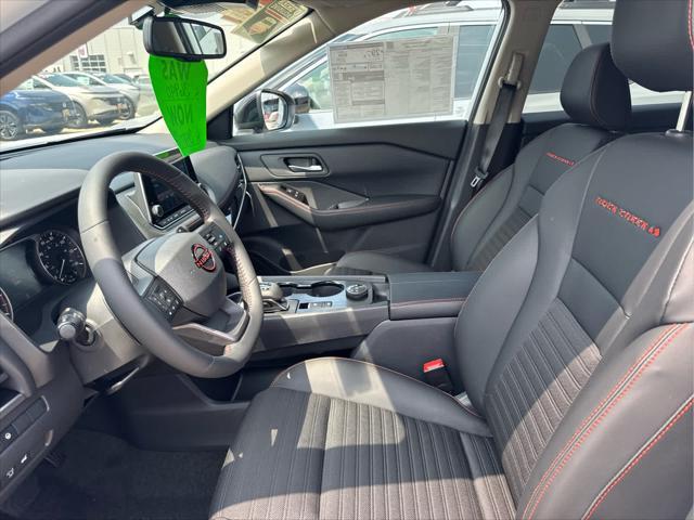 new 2025 Nissan Rogue car, priced at $33,700