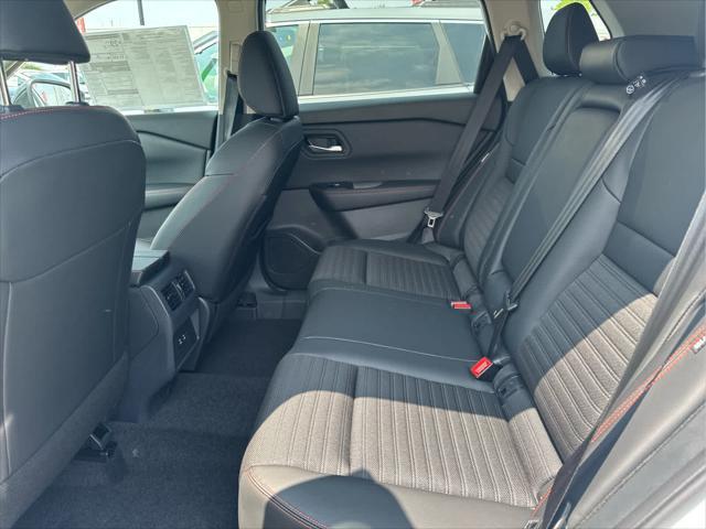 new 2025 Nissan Rogue car, priced at $33,700