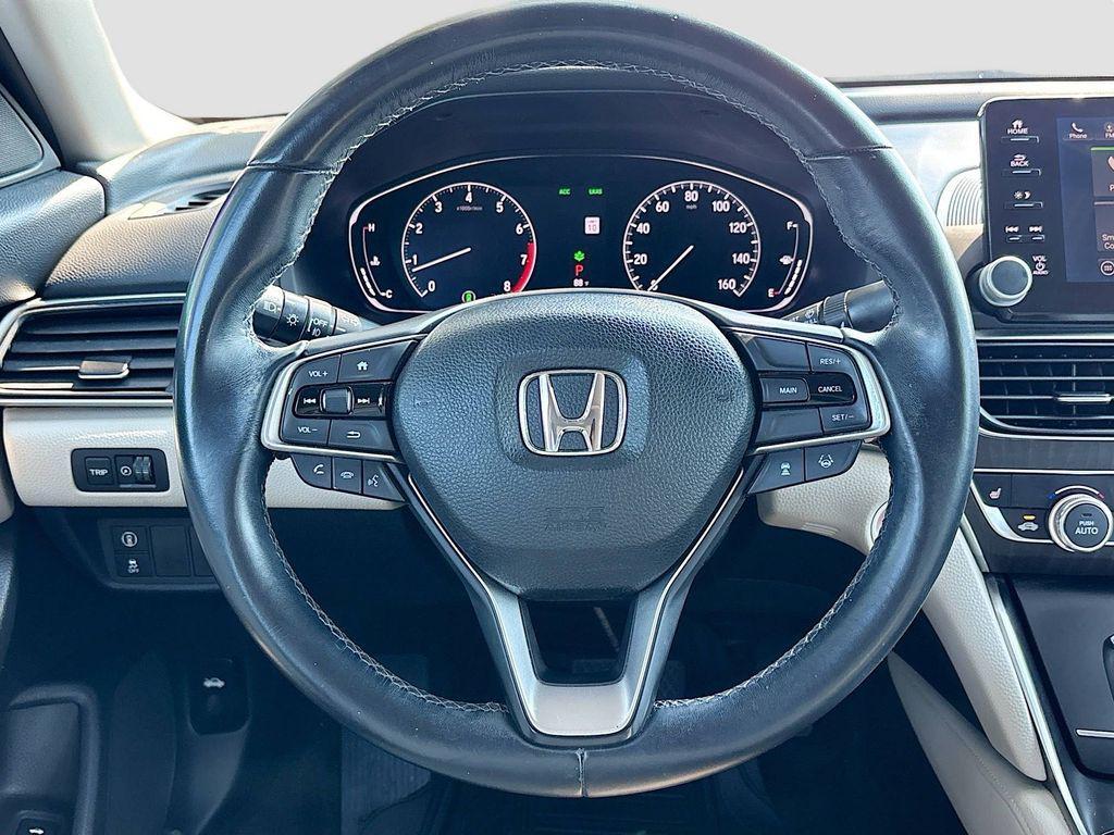 used 2018 Honda Accord car, priced at $21,677