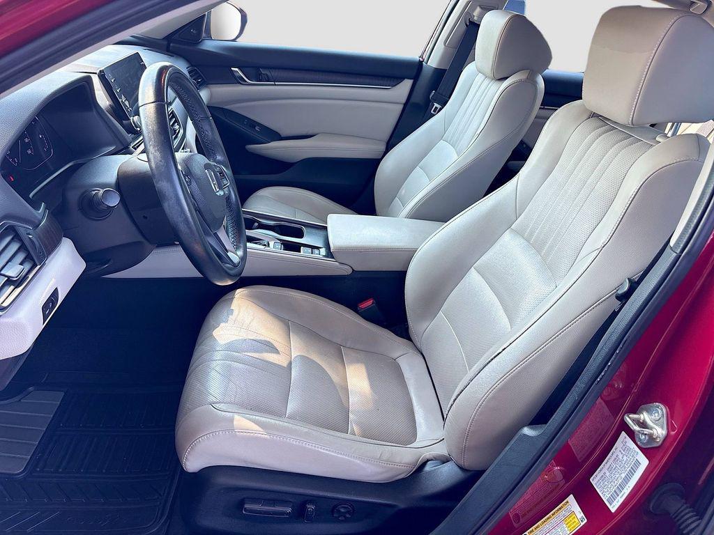used 2018 Honda Accord car, priced at $21,677
