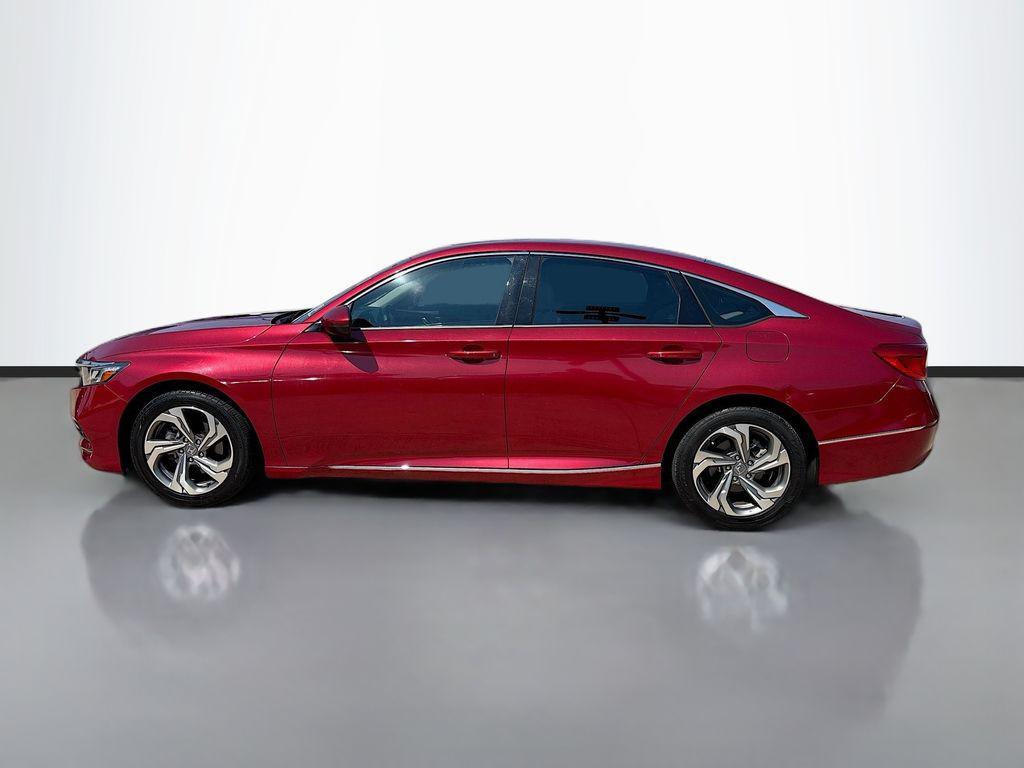used 2018 Honda Accord car, priced at $21,677