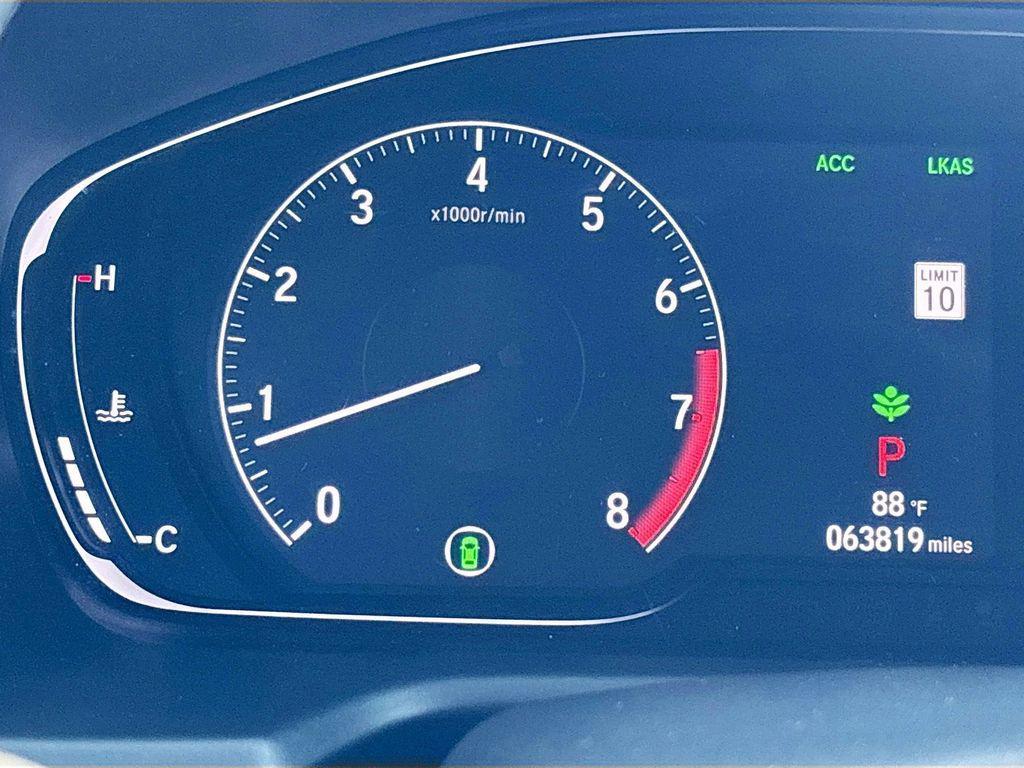 used 2018 Honda Accord car, priced at $21,677