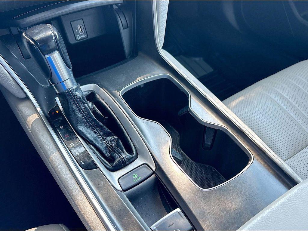 used 2018 Honda Accord car, priced at $21,677