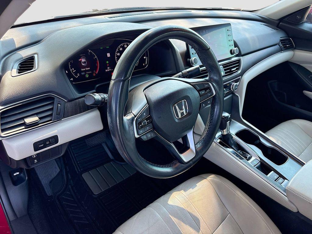 used 2018 Honda Accord car, priced at $21,677