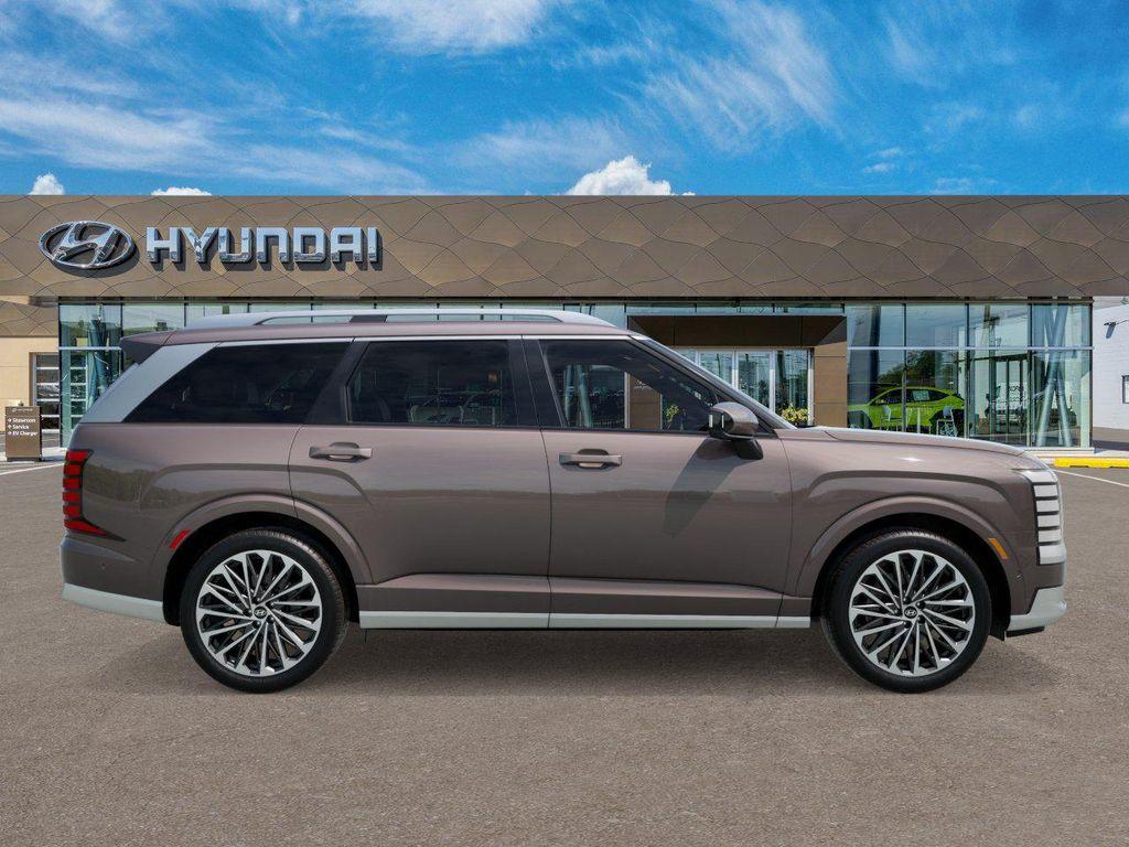 new 2026 Hyundai Palisade car, priced at $55,035