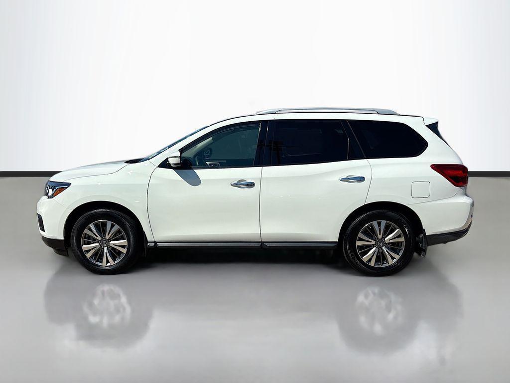 used 2020 Nissan Pathfinder car, priced at $12,490