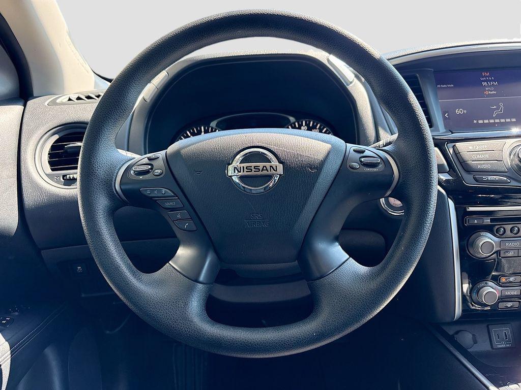used 2020 Nissan Pathfinder car, priced at $12,490