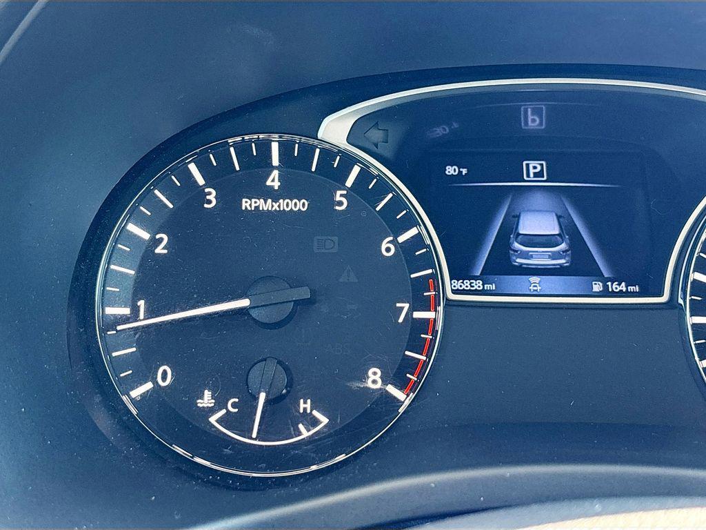 used 2020 Nissan Pathfinder car, priced at $12,490