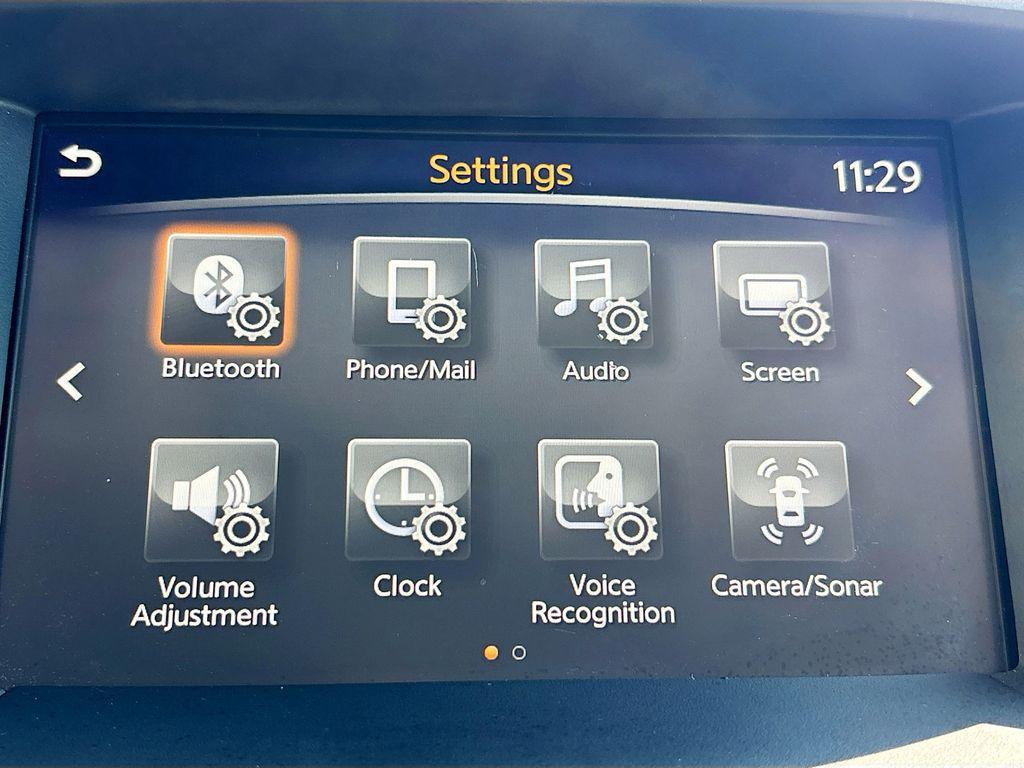 used 2020 Nissan Pathfinder car, priced at $12,490