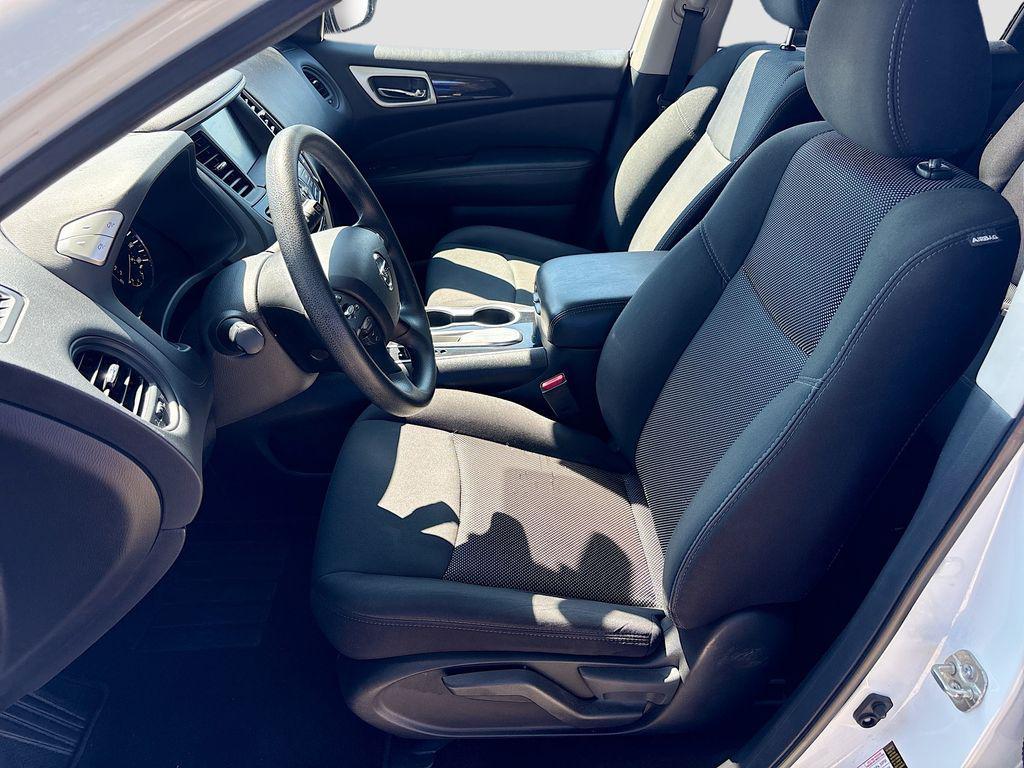 used 2020 Nissan Pathfinder car, priced at $12,490