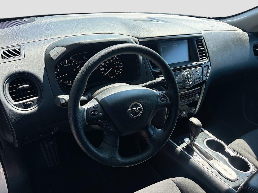 used 2020 Nissan Pathfinder car, priced at $12,490