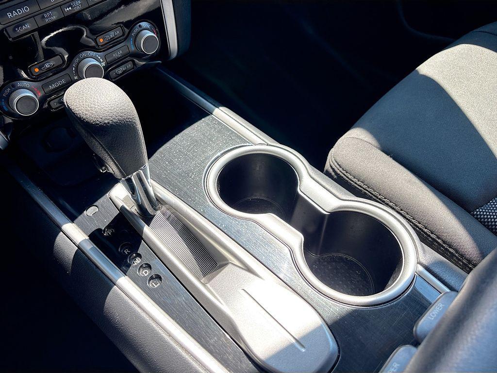 used 2020 Nissan Pathfinder car, priced at $12,490