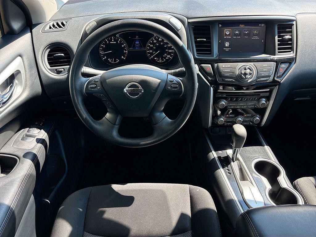 used 2020 Nissan Pathfinder car, priced at $12,490
