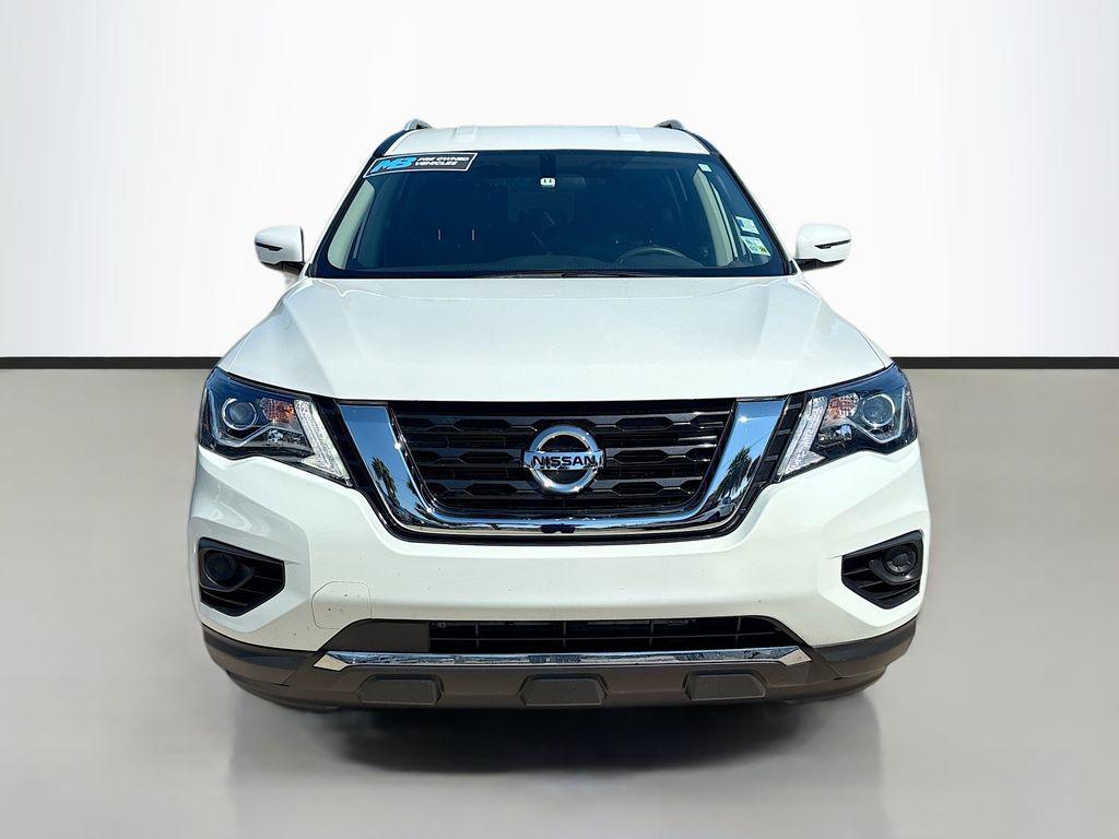 used 2020 Nissan Pathfinder car, priced at $12,490