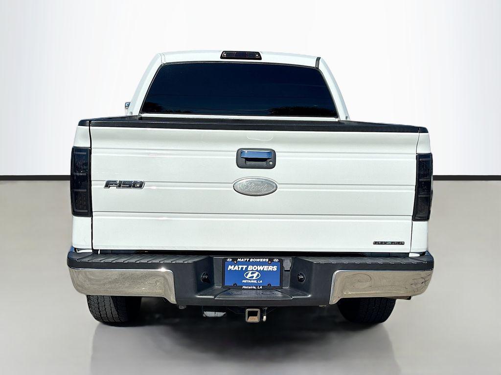 used 2013 Ford F-150 car, priced at $6,999