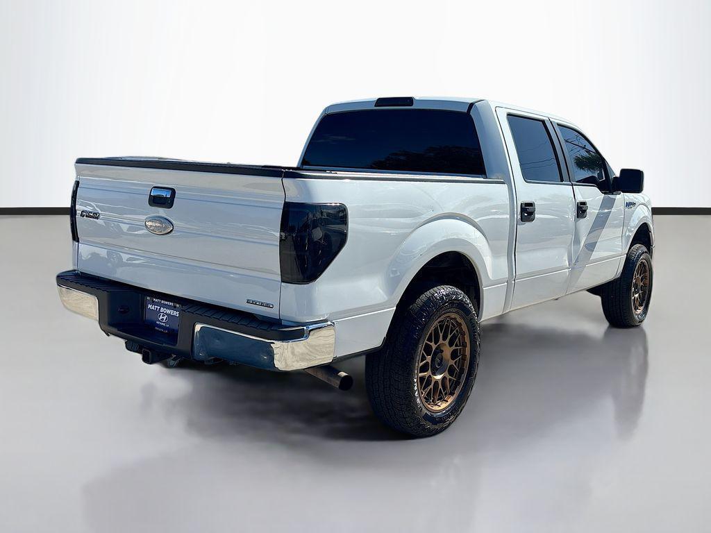 used 2013 Ford F-150 car, priced at $6,999