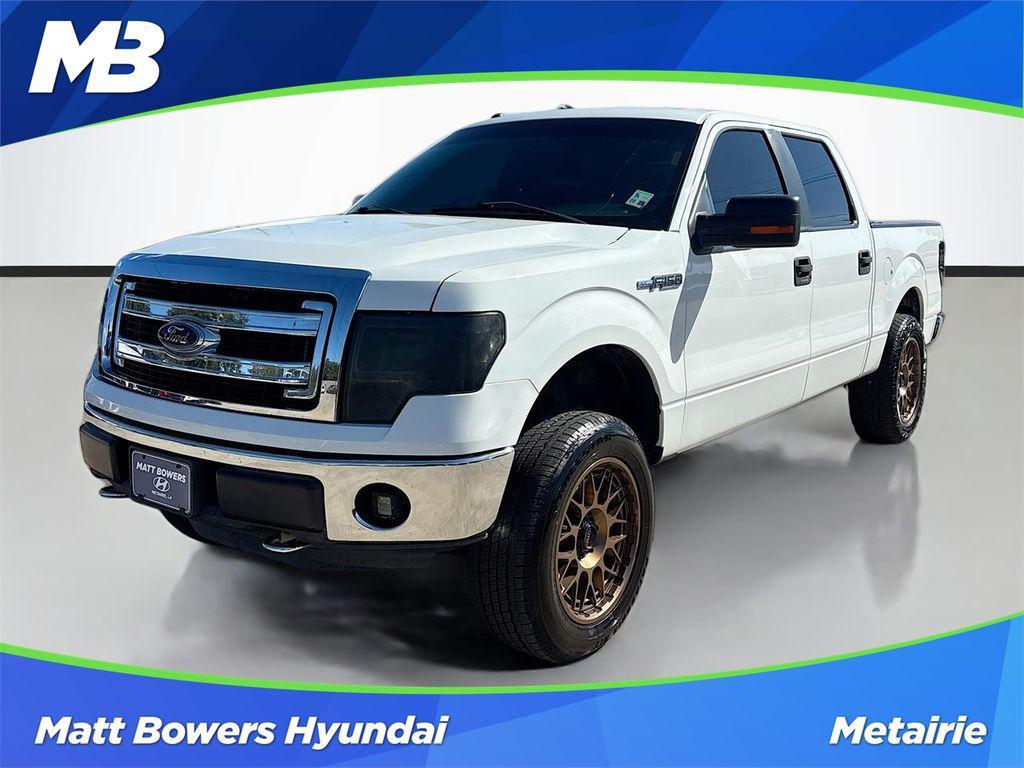 used 2013 Ford F-150 car, priced at $6,999