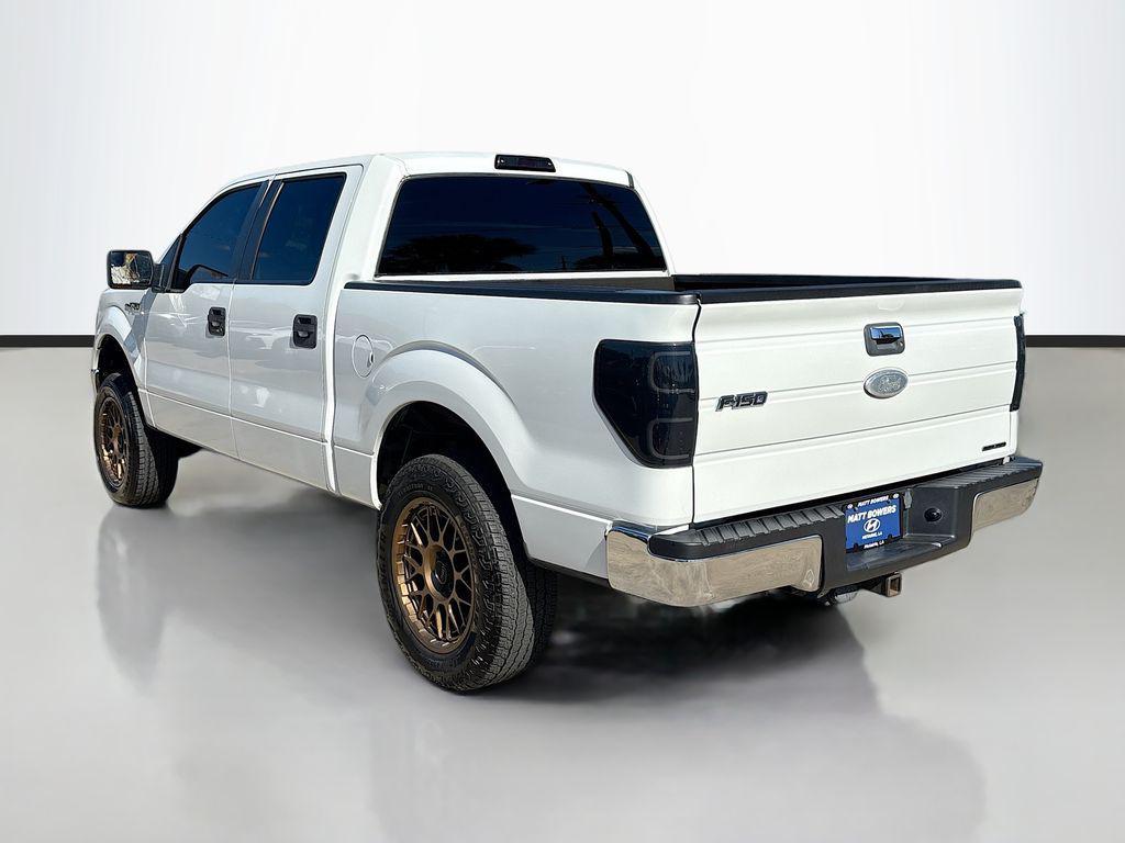 used 2013 Ford F-150 car, priced at $6,999