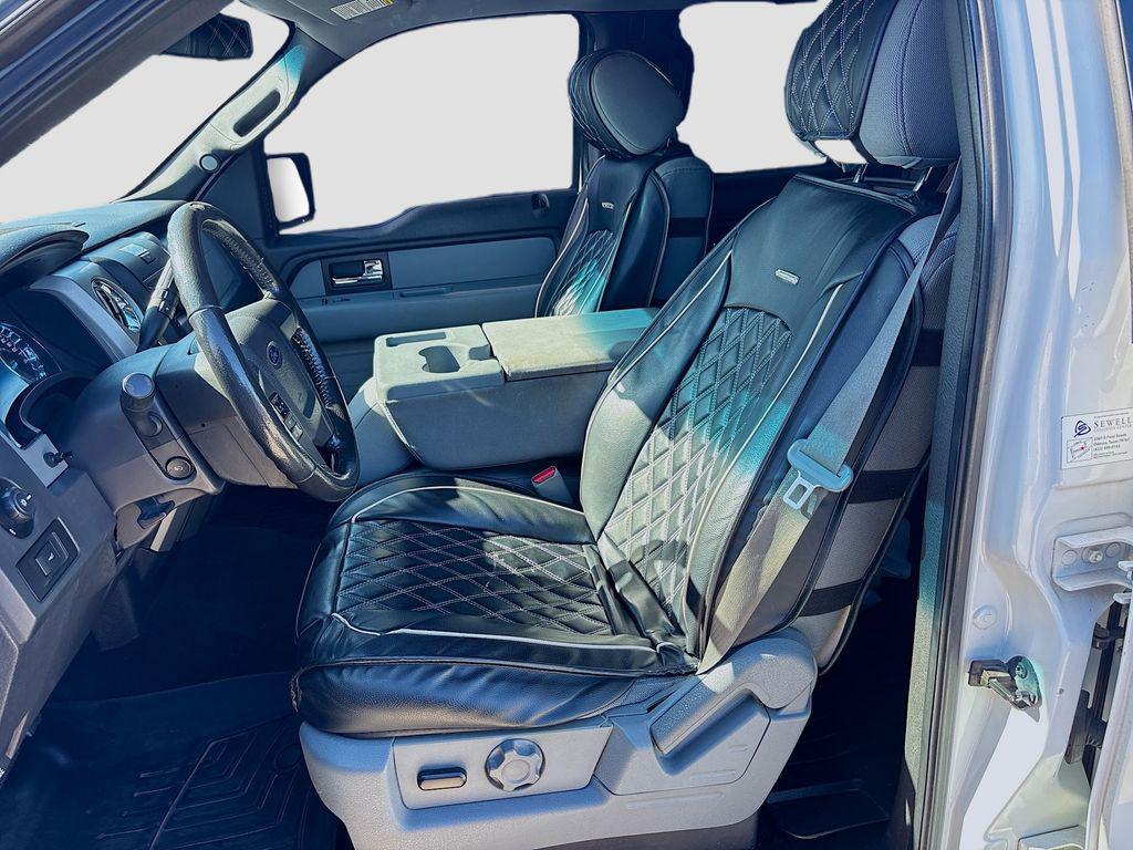 used 2013 Ford F-150 car, priced at $6,999