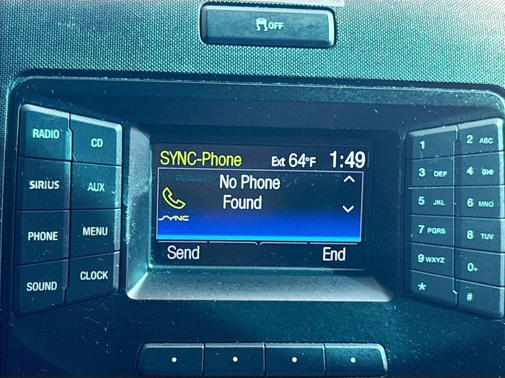 used 2013 Ford F-150 car, priced at $6,999