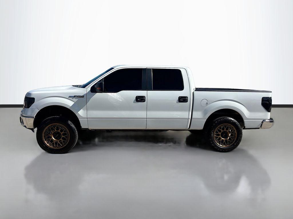 used 2013 Ford F-150 car, priced at $6,999
